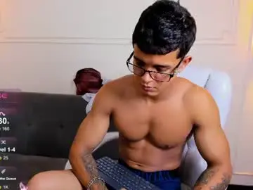 Chaturbate Sex Cam of paradise_boy_s