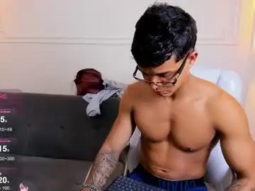 Chaturbate Sex Chat of paradise_boy_s