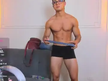 Chaturbate Live Sex Cam of paradise_boy_s