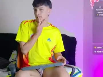 Chaturbate Adult Video Chat of santi_ll