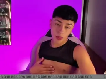 Chaturbate Private Sex Chat of andreewwx_m