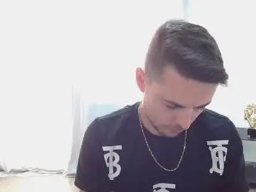 Chaturbate Live Sex Cam of christianhot_