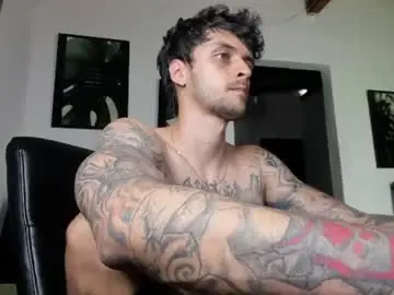 Chaturbate Free Live Porn of daniele_bunny