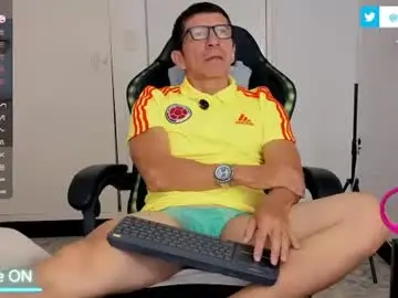 Chaturbate Sex Cam of kale_19