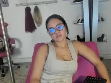 Chaturbate Live Sex of antonellakling_