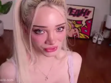 Chaturbate Live Sex of bunnydollstella