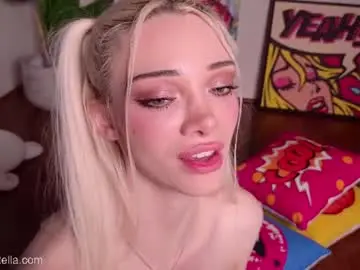 Chaturbate Watch Live Sex Cams of bunnydollstella