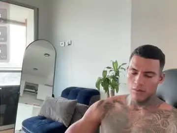 Chaturbate Watch Live Sex Cams of jordandenis17