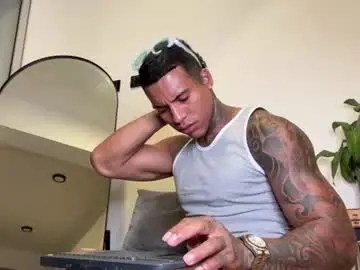 Chaturbate Sex Cam of jordandenis17