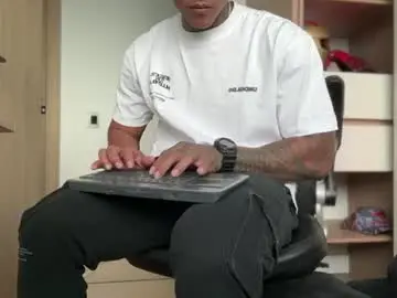 Chaturbate Nude Webcam of jordandenis17