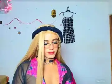 Chaturbate Live Sex Cam of miss_channellx