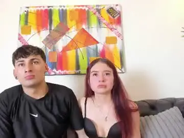 Chaturbate Sex Chat of rousse_n_kenji