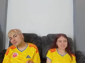 Chaturbate Adult Webcams of rousse_n_kenji