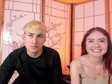 Chaturbate Free Live Porn of rousse_n_kenji