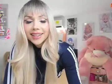 Chaturbate Adult Video Chat of alessandra_thedoll