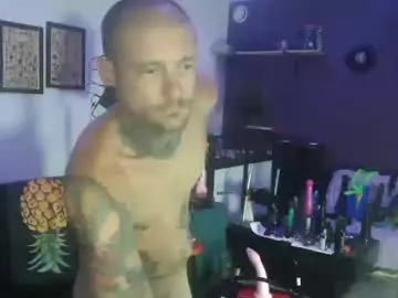 Chaturbate Live Sex Cam of durfmanx