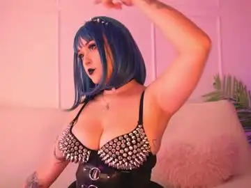 Chaturbate Live Porn of gloomydoll