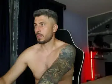 Chaturbate Adult Video Chat of andysoul340