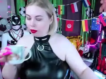 Chaturbate Live Sex of anna_maxwell