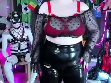 Chaturbate Live Sex Cam of anna_maxwell