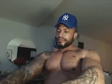 Chaturbate Live Porn of clark_strong
