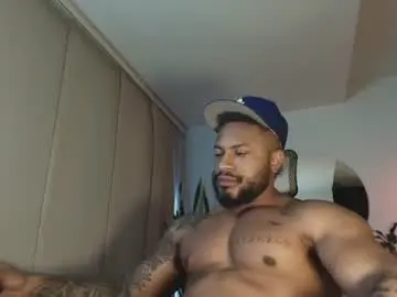 Chaturbate Live Sex of clark_strong