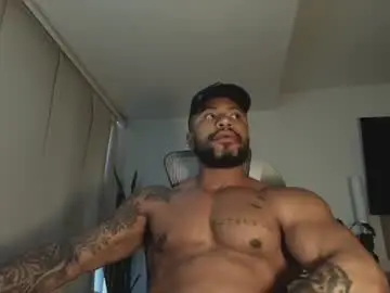 Chaturbate Live Sex of clark_strong