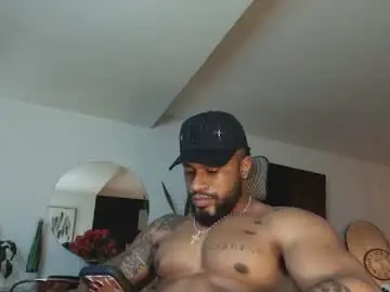 Chaturbate Live Sex of clark_strong