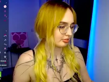 Chaturbate Nude Webcam of arcticivy