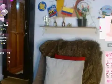 Chaturbate Live Sex Cam of ivanna_dl