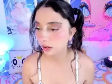 Chaturbate Live Sex Cam of megan_yagami