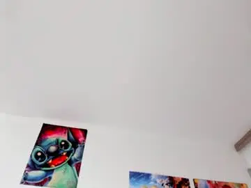 Chaturbate Adult Video Chat of megan_yagami