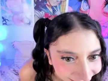 Chaturbate Live Sex Cam of megan_yagami