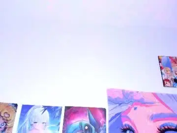 Chaturbate Nude Webcam of megan_yagami