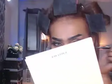 Chaturbate Live Porn of queenvalentinats