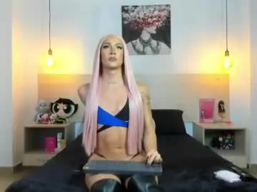Chaturbate Live Sex Cam of alexxa_meow
