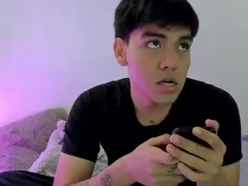 Chaturbate Sex Chat of axel_hunter