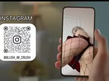 Chaturbate Private Sex Chat of blush_im_crush