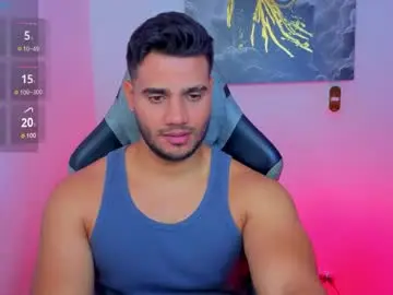 Chaturbate Free Porn Cam of andresfiit