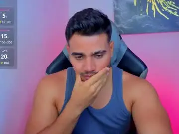 Chaturbate Live Sex Cam of andresfiit