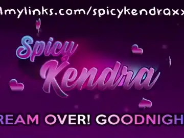 Chaturbate Best Webcam of spicykendra