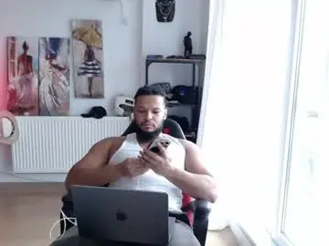 Chaturbate Sex Cam of 0_kingsley
