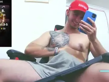 Chaturbate Best live sex cam show of kenn_blake1