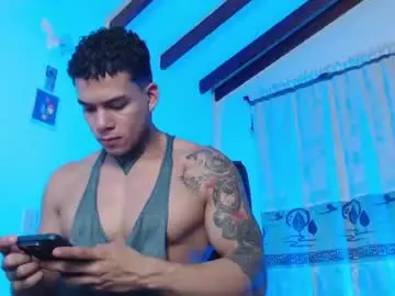 Chaturbate Live Sex of luciferstar01