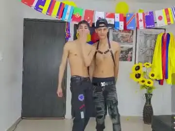 Chaturbate Live Sex of voyeurism_guys