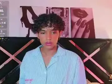 Chaturbate Sex Chat of aiiron_m