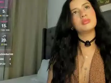 Chaturbate Adult Video Chat of amiirra_