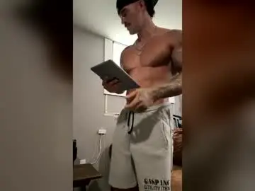 Chaturbate Free Porn Cam of cadenhunterr