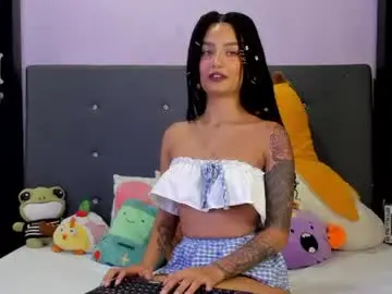Chaturbate Live Sex Cam of harmonyy_hill