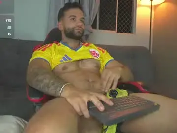 Chaturbate Live Sex of mark_hazze
